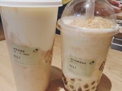 -喜茶(深圳东门1234店)