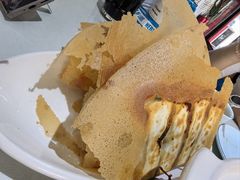 三鲜锅贴-逢春菜馆天津菜(胜利路店)