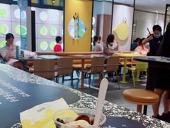 -麦当劳(百联西郊购物中心店)