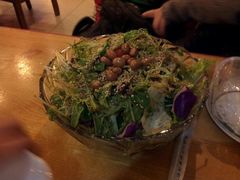 大拌菜-大眼锅贴水饺(河东店)