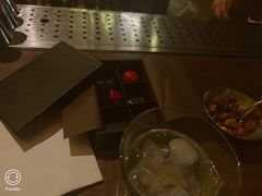 -富力丽思卡尔顿酒店·FLAIR餐厅酒吧