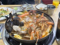 -真情鲍鱼海鲜汤