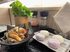 秘制鸡肉-炙忧烤肉屋(中国铁建广场店)