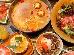-大龙燚·旷野鲜火锅(广州首店)