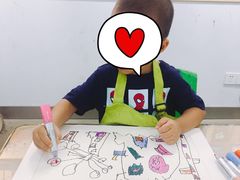 -艺起长大少儿美术教育(丹凤花园校区)