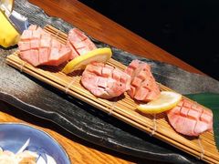 厚切牛舌-炎蔵牛舌烤肉