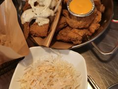 -富乐满韩国正宗炸鸡韩国料理(虹泉路店)