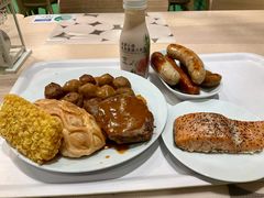 -宜家·瑞典风味餐厅(四元桥店)