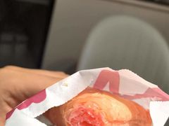 -麦当劳(得来速车道点餐 五里墩店)