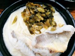 黄鱼煨面-阿娘面馆