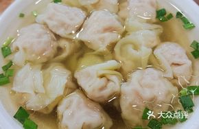 Water Chestnut Shrimp Dumplings