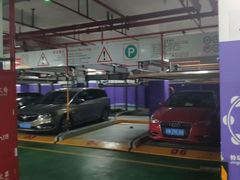 -大宁音乐广场·停车场