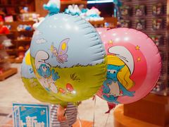 -蓝精灵乐园·世茂精灵之城主题乐园