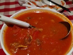 西红柿煮牛腩-西贝(金桥店)