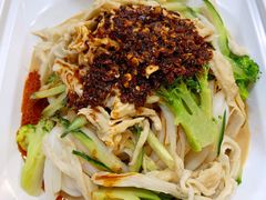 麻酱凉皮-魏家凉皮(博水商务大厦店)