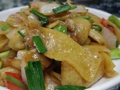炒野葛粉-国生茶庄·地道农家菜团建活动