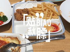 -菲滋意式餐厅(西湖文化广场店)