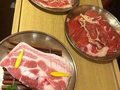 -西塔老太太泥炉烤肉(亚运村店)