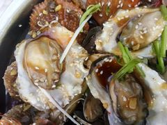 -海帮主·蒸汽海鲜青岛菜(栈桥火车站店)