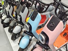 -九号电动车(安定门内大街店)