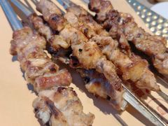 体育馆小烤肉-幸福的烤包子·新疆菜