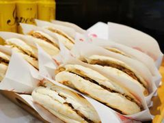 -子午路张记肉夹馍(小寨西路店)