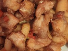鸡中宝-旺顺阁海鲜广场(亚运村店)