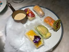 -蜜桃花开·中西融合菜E&W(南长街店)