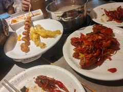 -伍棵煋炭烤自助料理·烤鳗鱼(浦东食品城店)