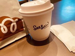 -Seesaw Coffee(苏州中心店)