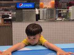 -肯德基(南沙万达店)