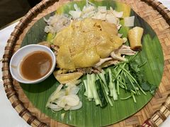 七味捞鸡-稻香酒家·33年老字号·港式粤菜(富邦中心店)