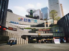 -重庆市江北嘴中央商务区中央公园