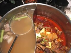 -左庭右院鲜牛肉火锅(南通CBD大有境店)
