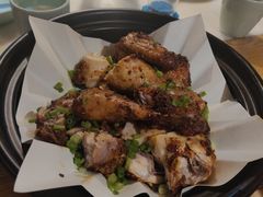 -绿茶餐厅(西单老佛爷店)