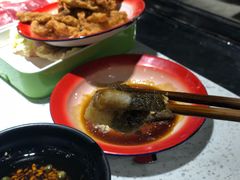 鸳鸯糍粑-钢管厂歆瑞源油卤串串香(春熙路太古里店)