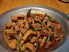 -成老灶火锅鸡(平山店)