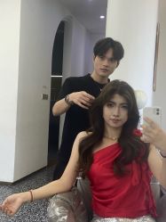-3am HAIR SALON烫发染发接发