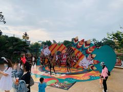 -七彩云南欢乐世界