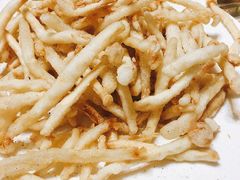 炸蘑菇-连金饭店(金四路店)