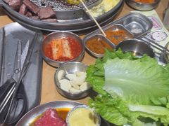 -姜虎东白丁烤肉(深圳湾后海汇店)