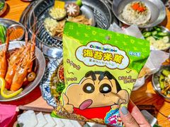 -哼蟹二将·烤肉酱蟹(合生汇店)