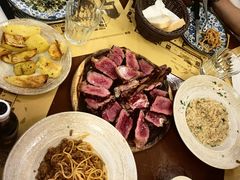 -奥斯特牛排馆(美第奇宫店)