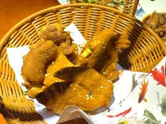 金牌脆皮猪脚（2片起卖）-魏铭鱼头捞饭(晋阳路店)