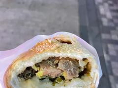 -百年夯碳烤胡椒饼(阿拉城店)