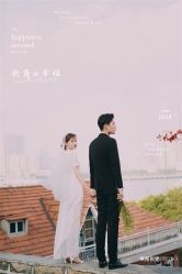 -巴黎婚纱摄影工作室