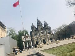 -王府井天主教堂