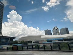 -珠海横琴国家地理探险家中心(创新方)