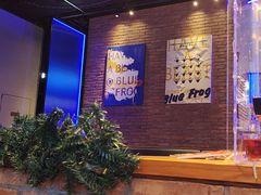 -blue frog蓝蛙(长泰广场店)