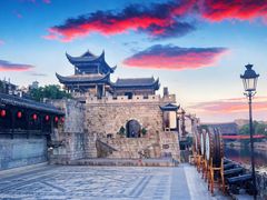 -乾州古城